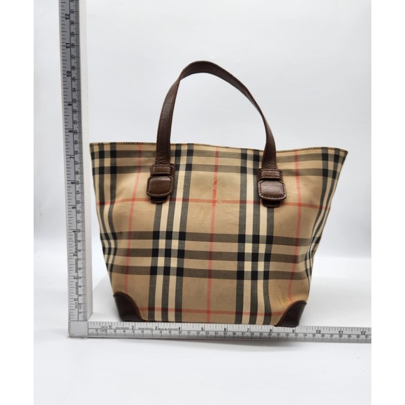 BURBERRY Tote Bag 155BURXiB - Picture 2 of 9